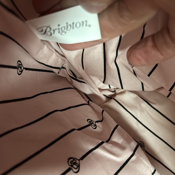 Brighton Sweet Valentine Large Tote Bag - Picture 10 of 16